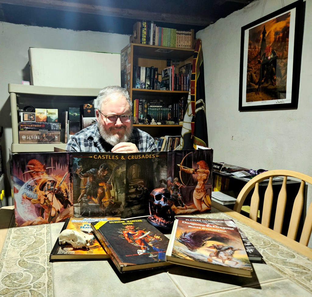 Forever unto the breach, dear&nbsp;friends…